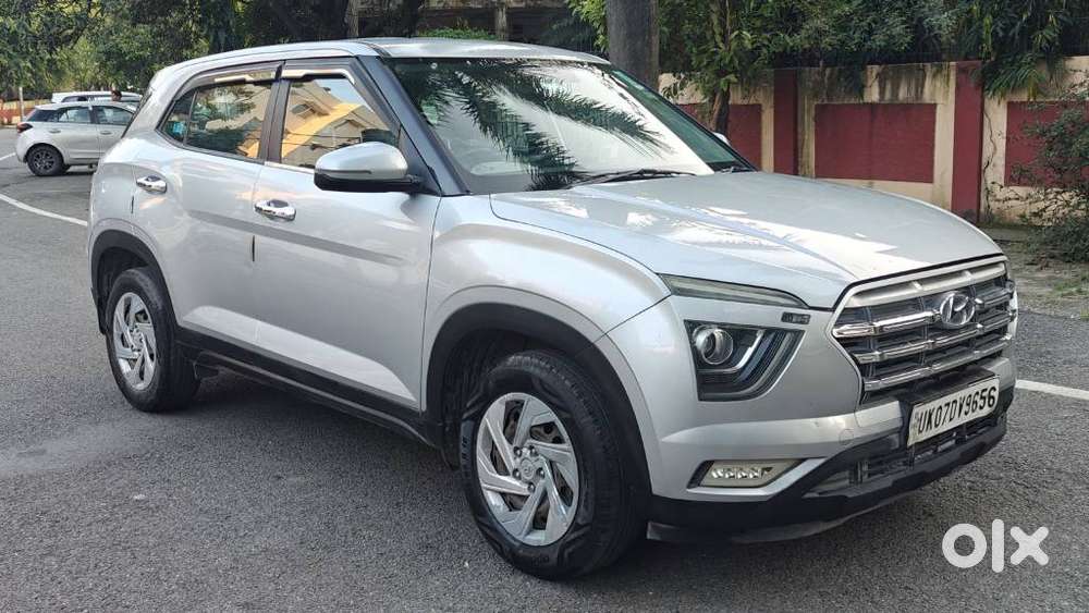 Hyundai Creta 1.5 Ex Diesel, 2020, Diesel
