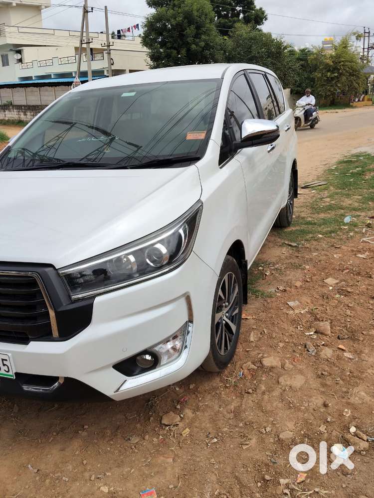 Toyota Innova Crysta 2.4 Z 7 Str, 2024, Diesel