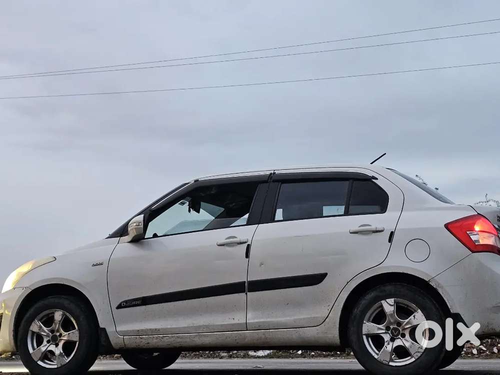 Maruti Suzuki Dzire 2012