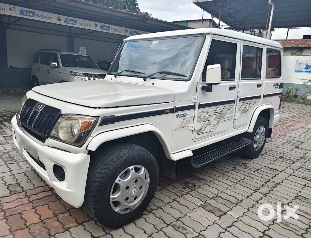 Mahindra Bolero Zlx, 2018, Diesel