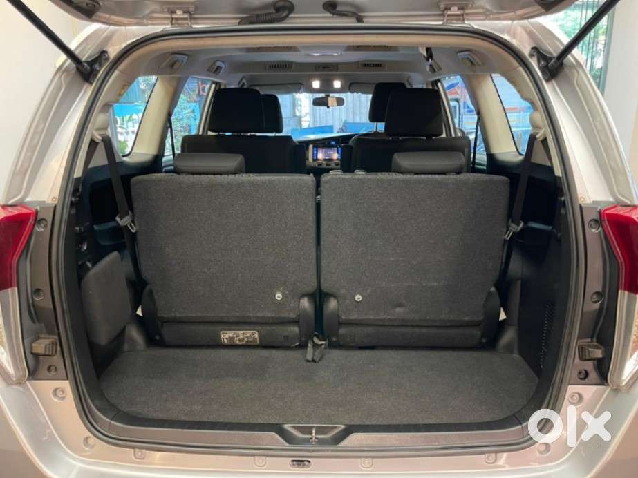 Toyota Innova Crysta 2.8 Gx At 7 Str, 2018, Diesel