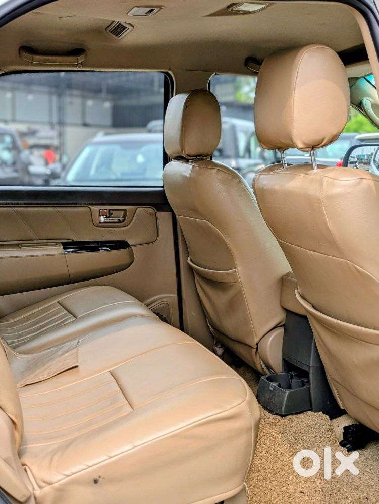 Toyota Fortuner 4x2 At, 2013, Diesel