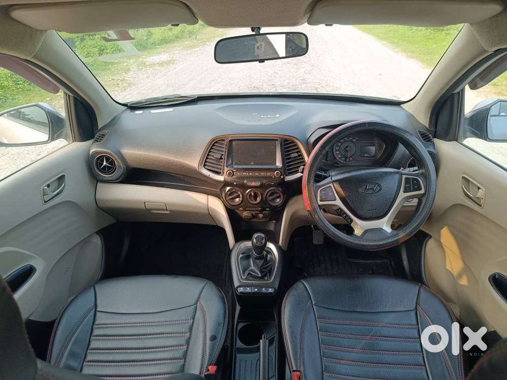 Hyundai Santro Sportz, 2019, Petrol