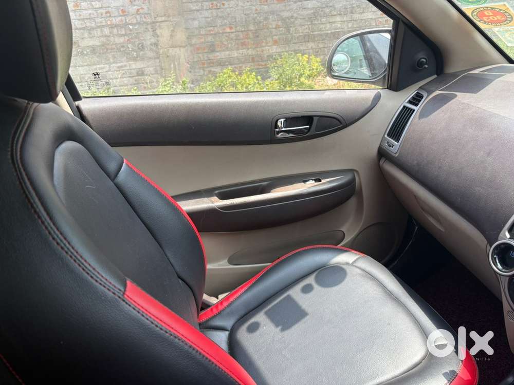 Hyundai I20 2011 Last Year