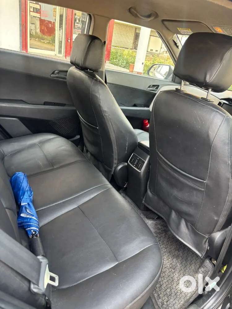 Hyundai Creta 2018 Diesel Well Maintained