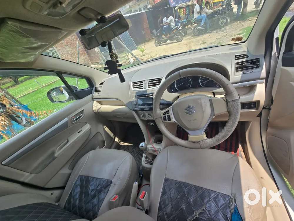 Maruti Suzuki Ertiga 2018 Diesel Well Maintained