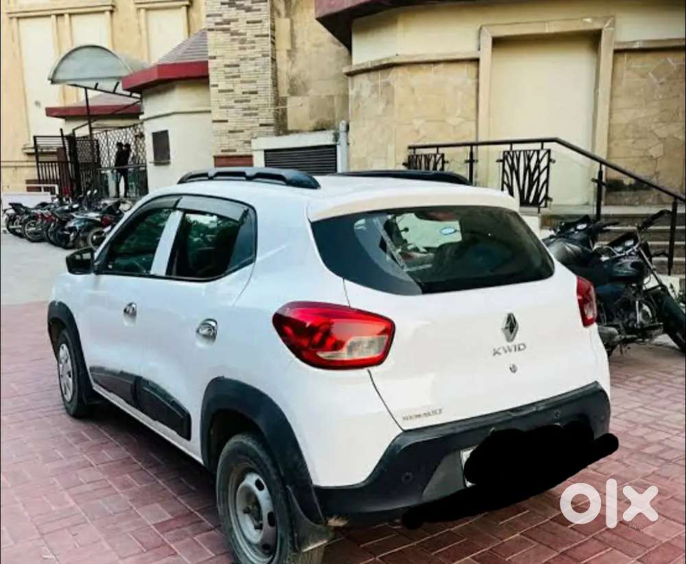Renault Kwid Rxt 2018 Petrol