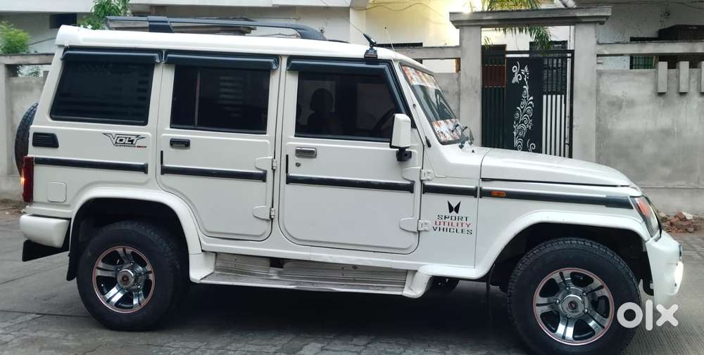 Mahindra Bolero Zlx, 2014, Diesel