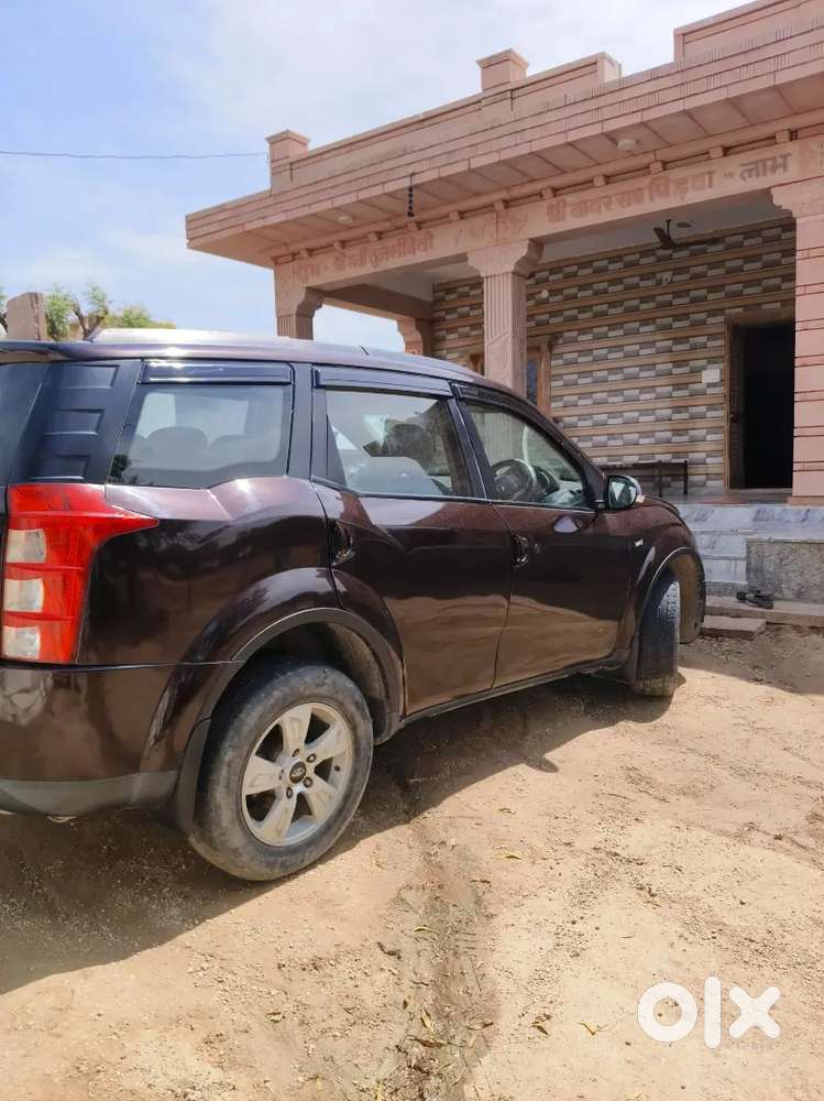 Mahindra Xuv500 2012 Diesel 160000 Km Driven