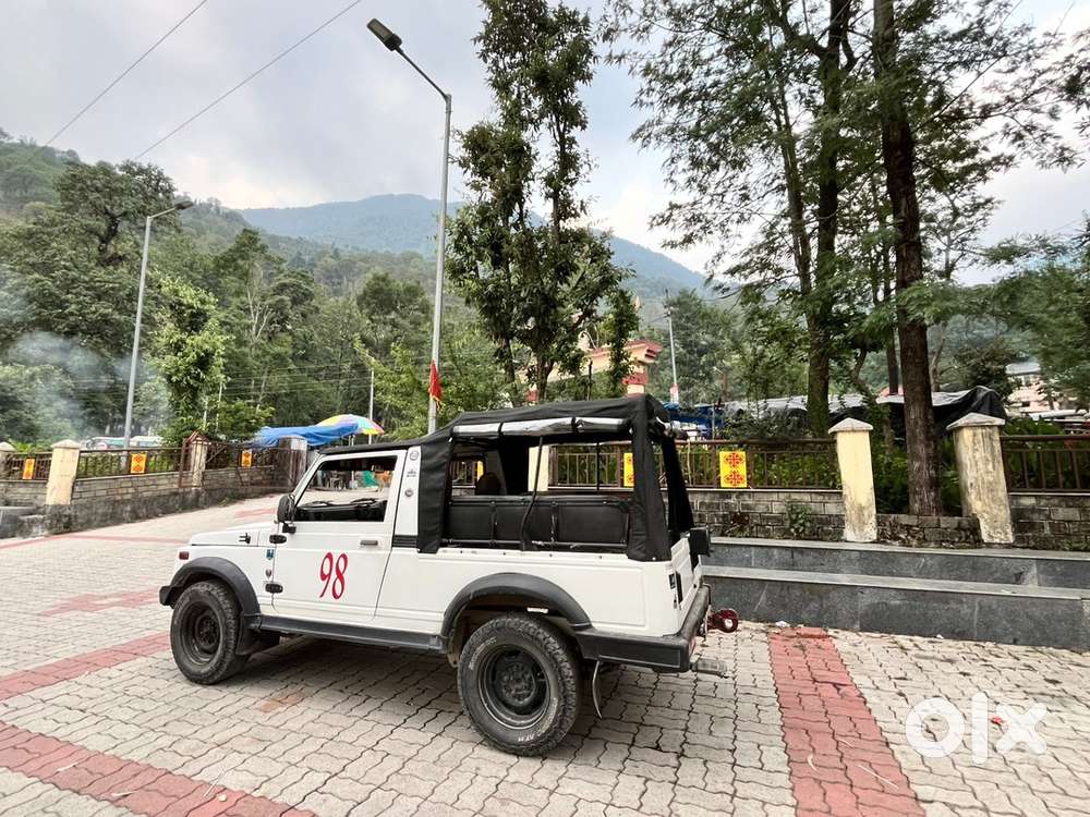 Maruti Suzuki Gypsy 2019 Petrol 80000 Km Driven