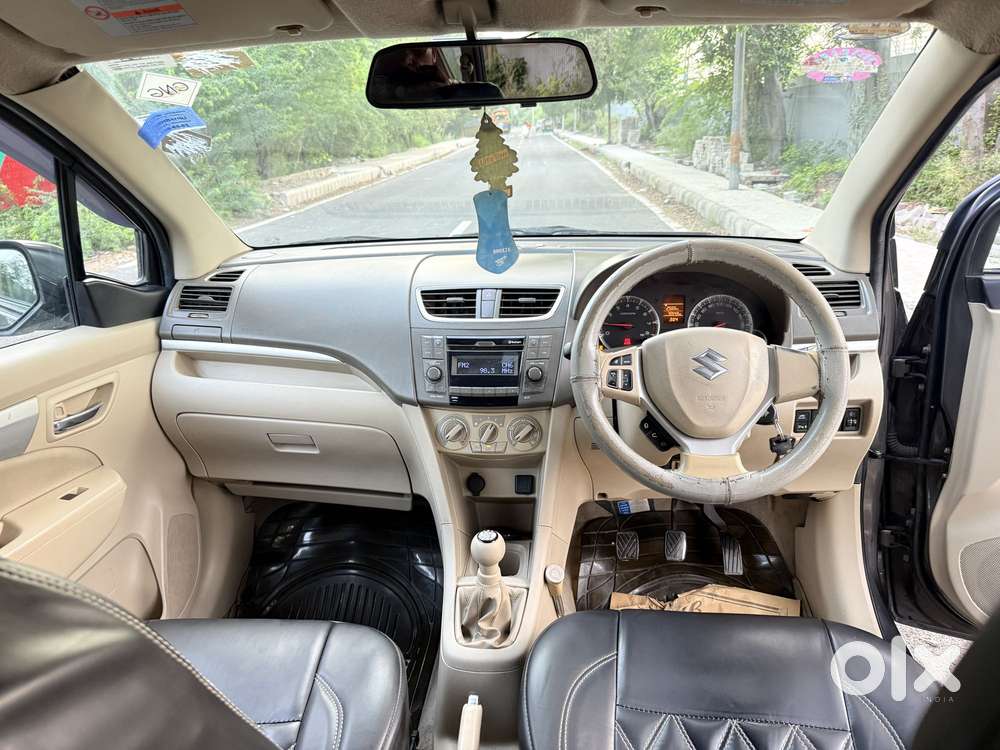 Maruti Suzuki Ertiga Vxi (o) Cng, 2016, Cng & Hybrids