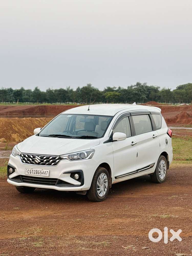 Maruti Suzuki Ertiga 1.5 Vxi, 2022, Petrol