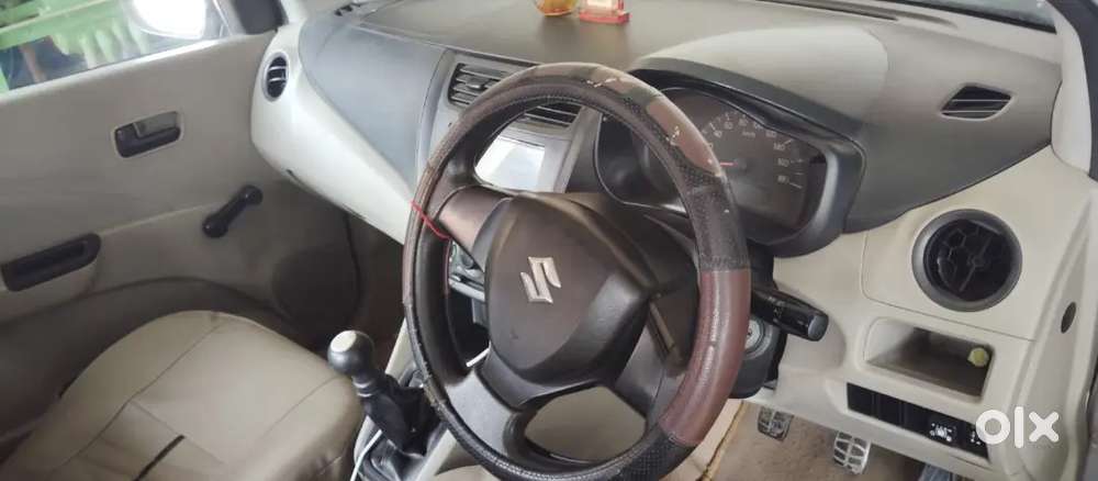 Maruti Suzuki Celerio Lxi(o) 2014
