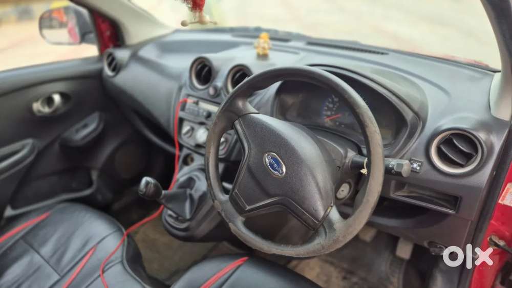 Datsun Go T Option, 2019, Petrol