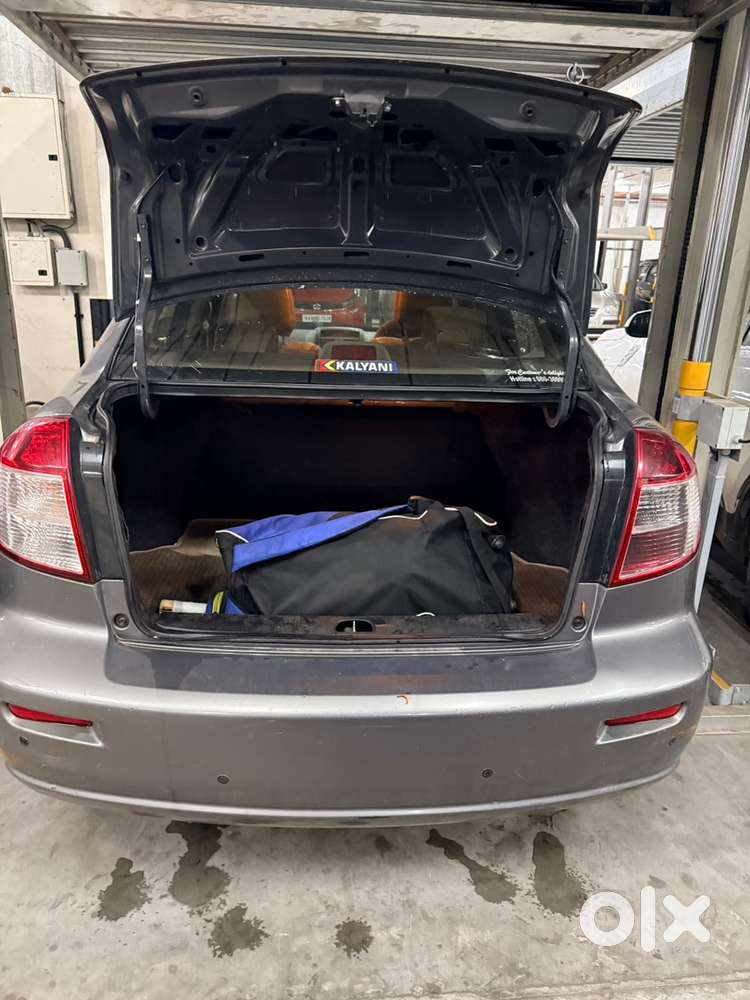 Maruti Suzuki Sx4 Good Condition