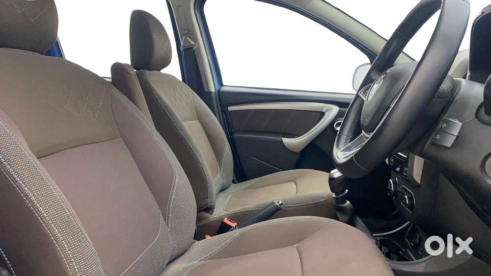 Renault Duster 1.3 Rxz Turbo Petrol, 2020, Petrol