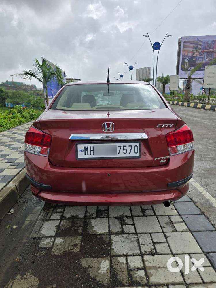 Honda City 1.5 S Mt, 2010