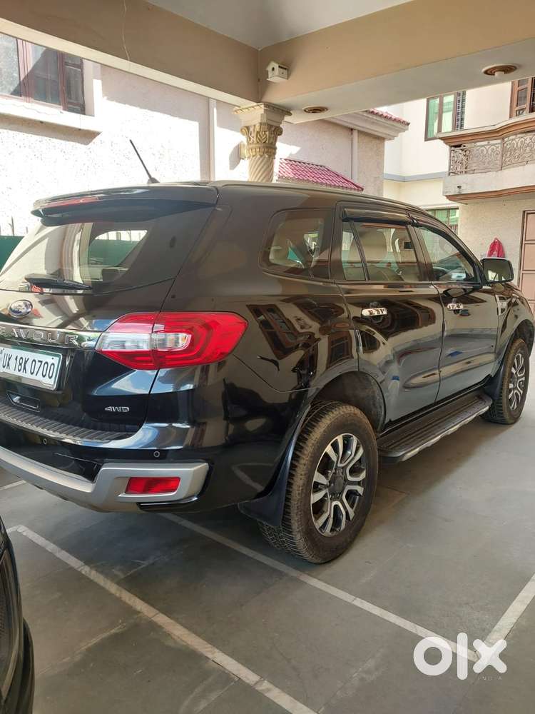 Ford Endeavour 3.2 Titanium 4x4 At, 2019, Diesel