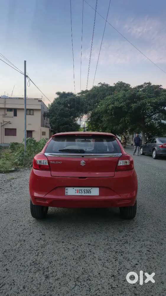 Maruti Suzuki Baleno 2017