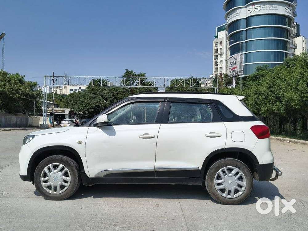 Maruti Suzuki Brezza Vdi, 2020, Diesel
