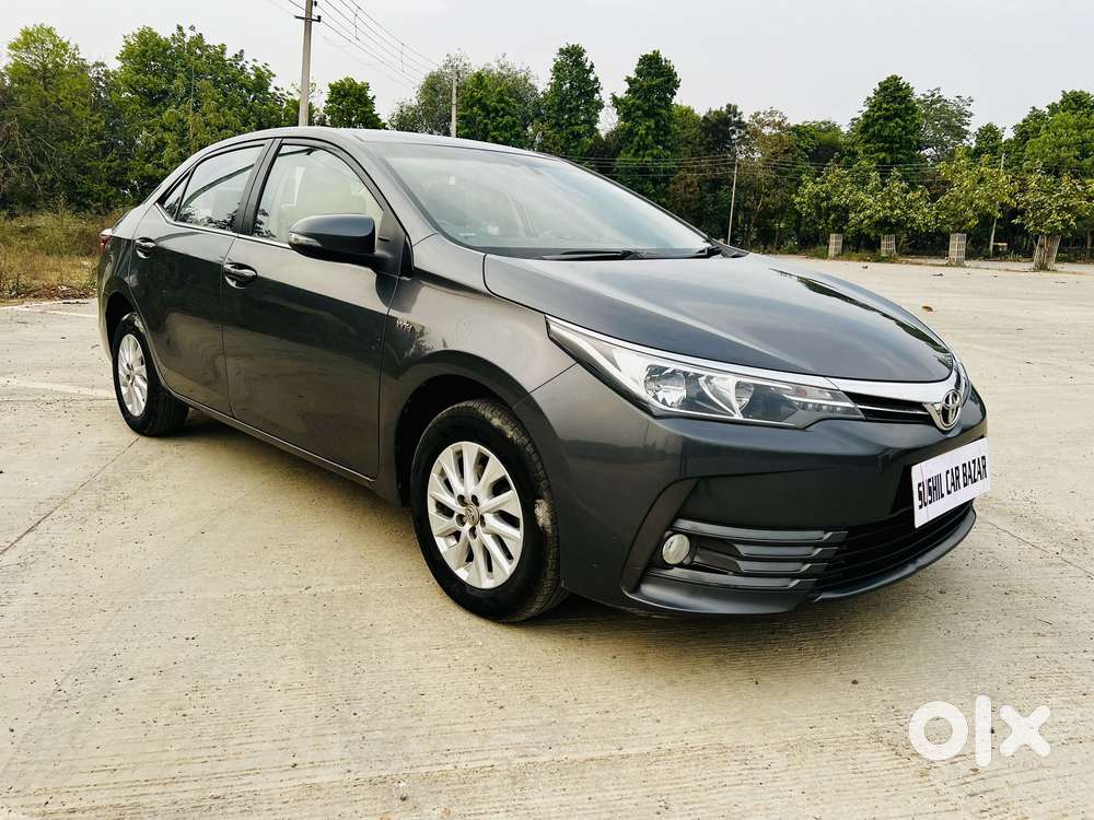 Toyota Corolla Altis 1.8 G, 2018, Petrol