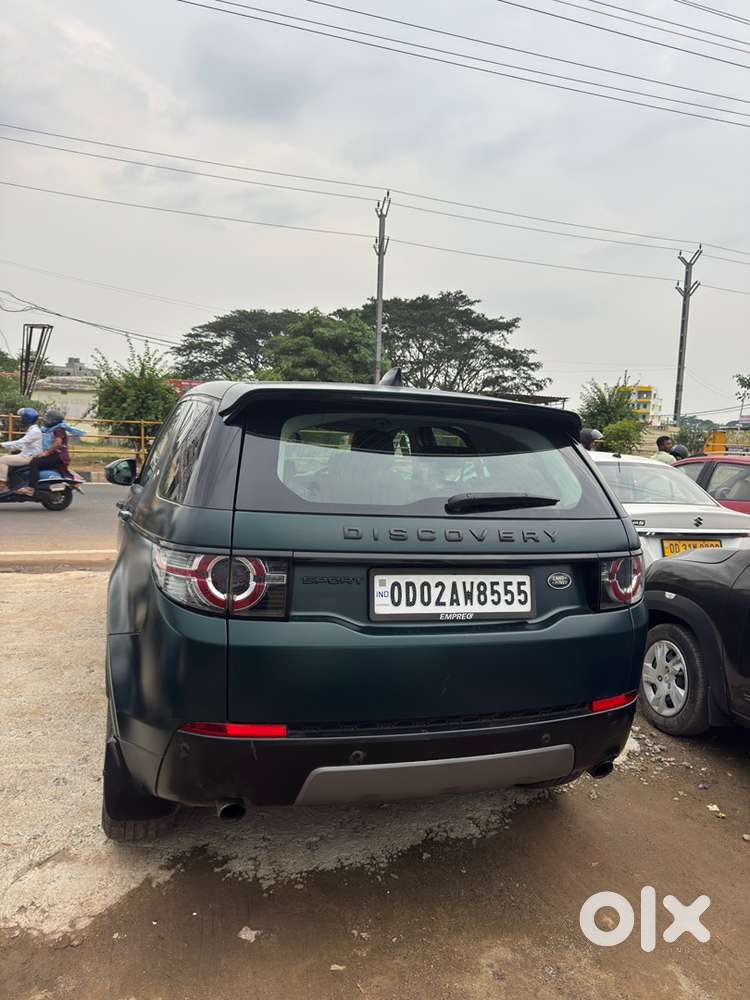 Land Rover Diesel 2018 Car