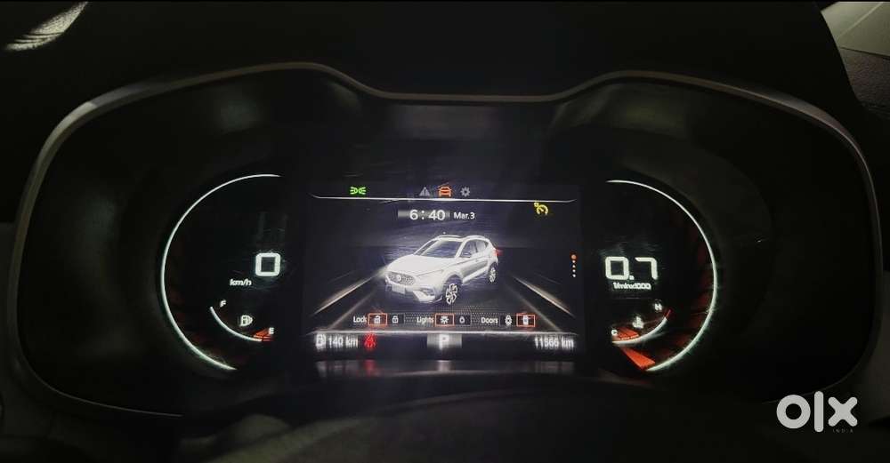 Mg Astor 1.5 Sharp(o) Cvt Ivory, 2022, Petrol