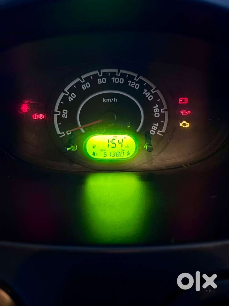 Chevrolet Spark Petrol 2010