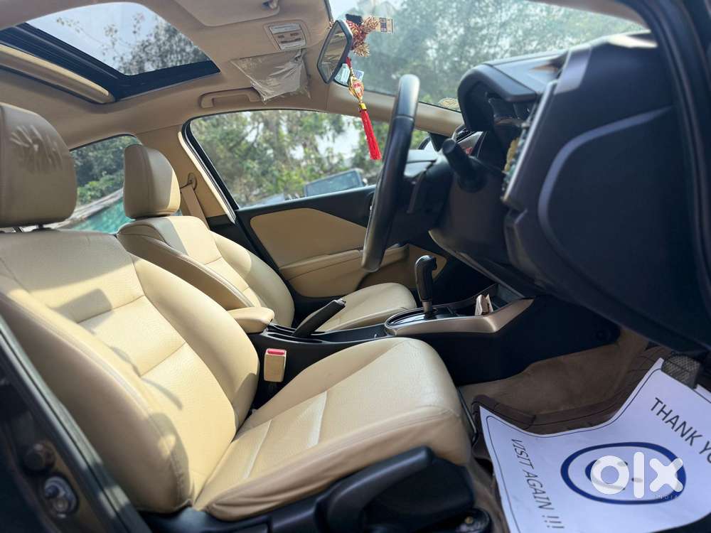 Honda City 2015-2017 I Vtec Cvt Vx, 2015, Petrol