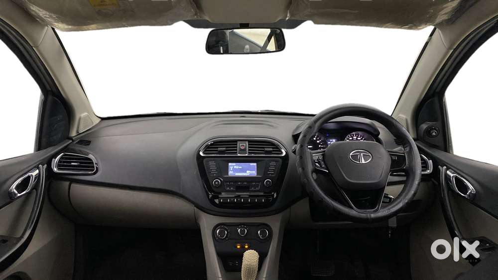 Tata Tiago 1.2 Revotron Xza, 2018, Petrol
