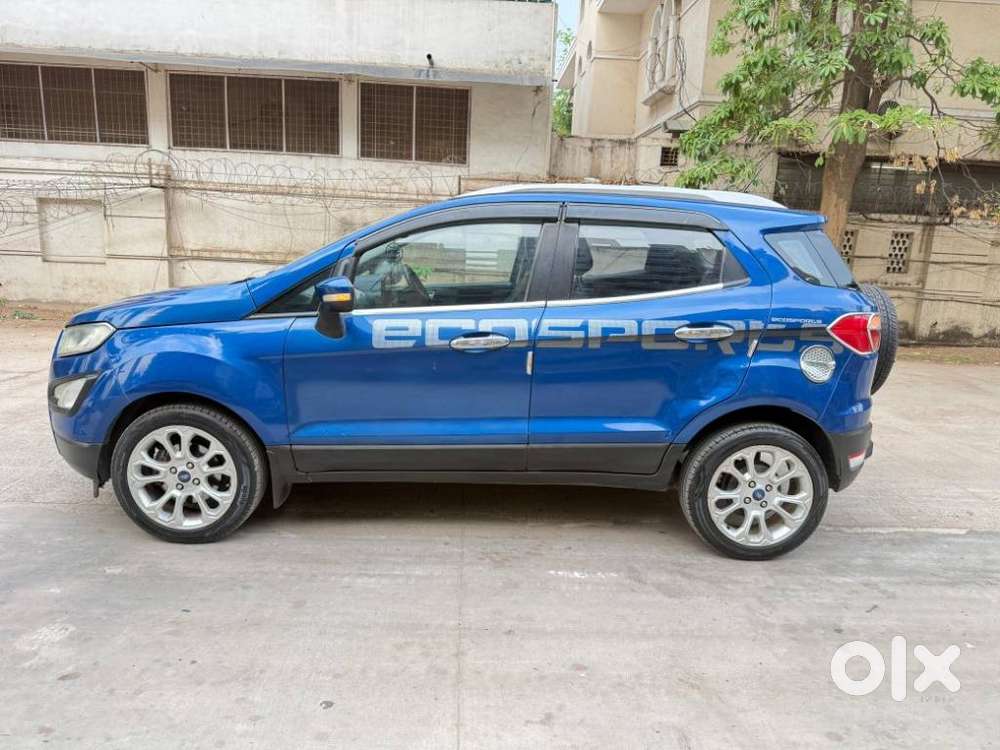 Ford Ecosport 1.5 Diesel Titanium Plus, 2019, Diesel