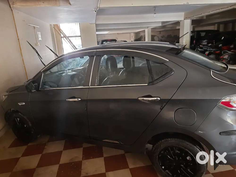 Tata Tigor Petrol 2022 29k Driven Mint Condition Fully Modified