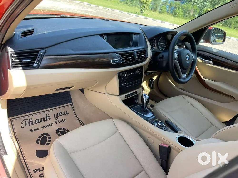 Bmw X1 2014 Diesel 160000 Km Driven