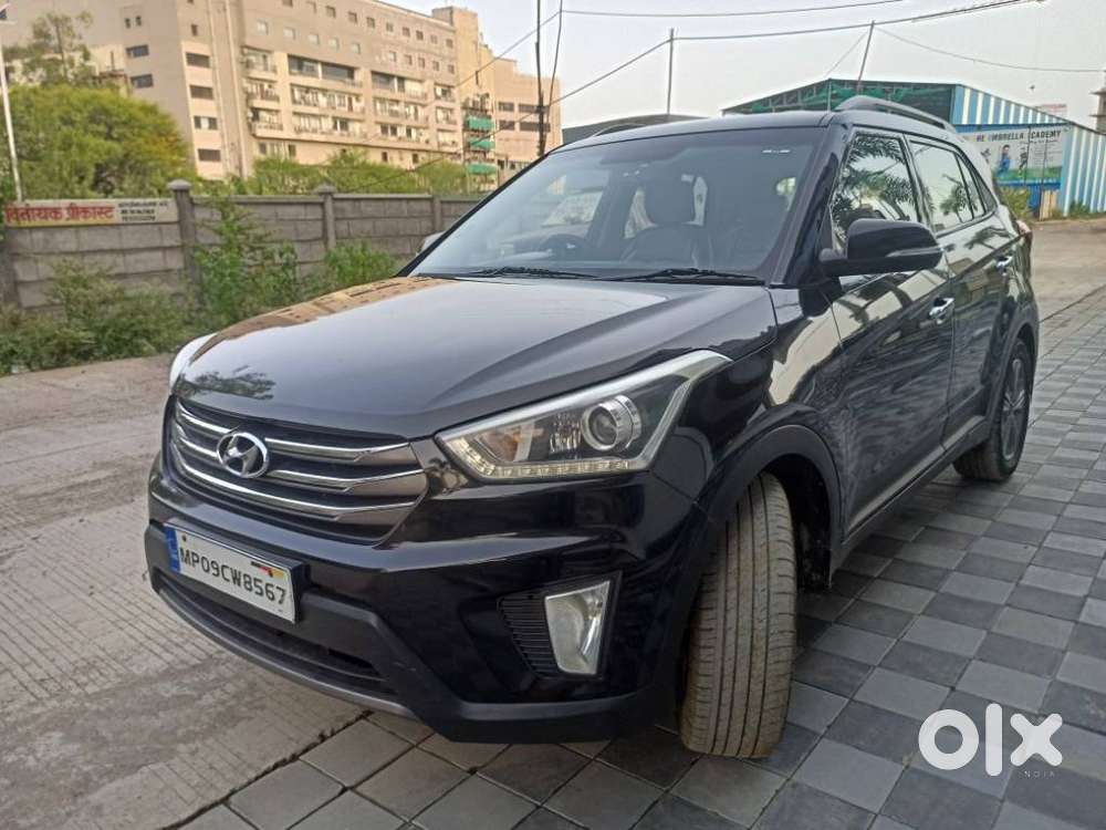 Hyundai Creta 1.6 Sx Automatic, 2017, Diesel