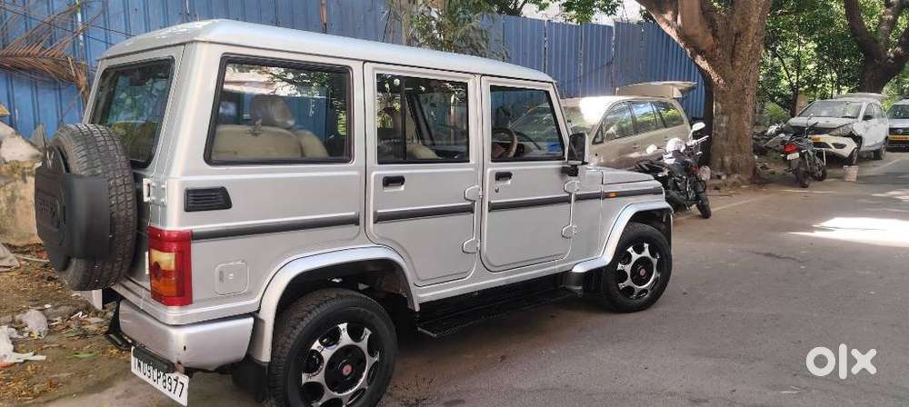 Mahindra Bolero Slx, 2018, Diesel