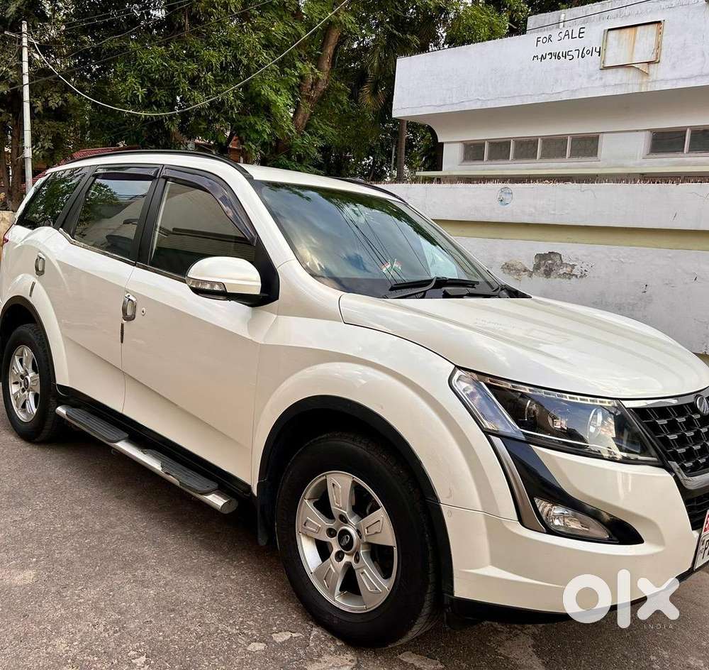 Mahindra Xuv500 2018 Diesel 85000 Km Driven