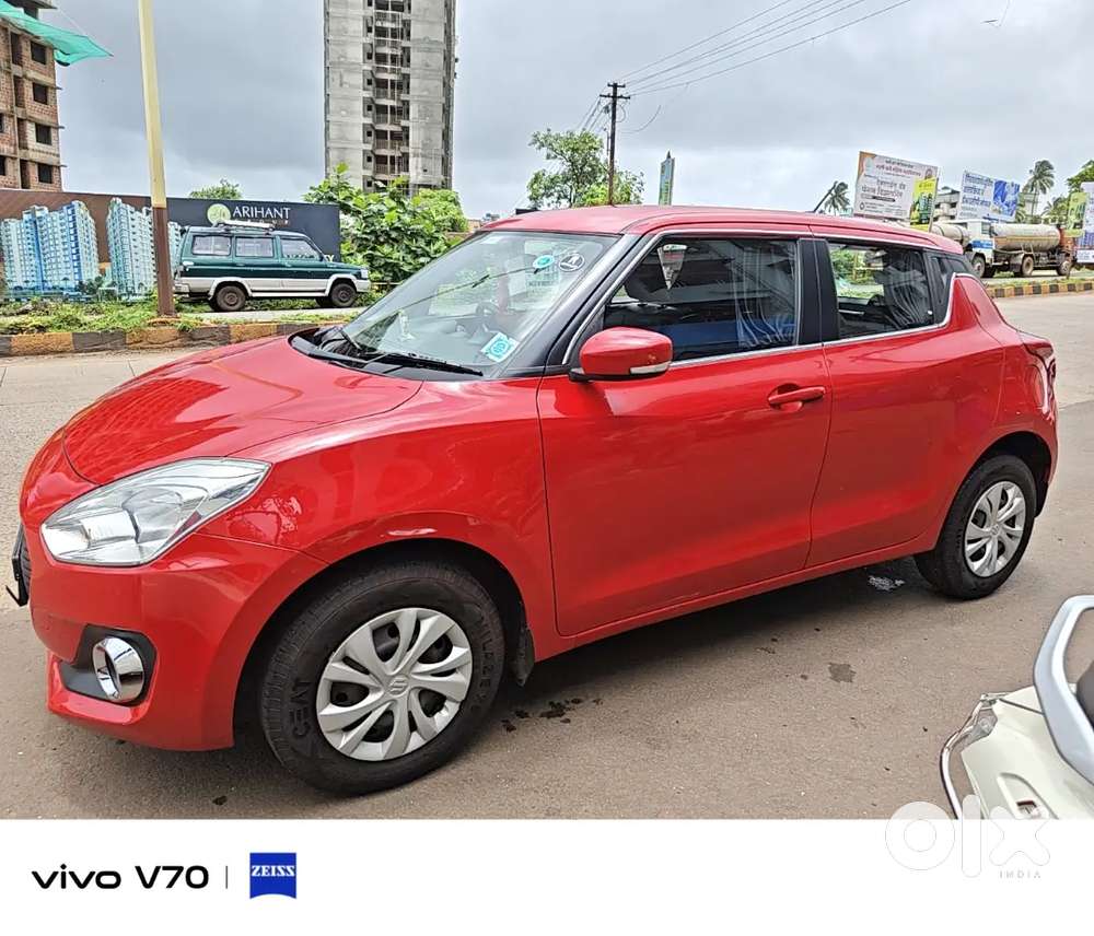 Maruti Suzuki Swift 2020