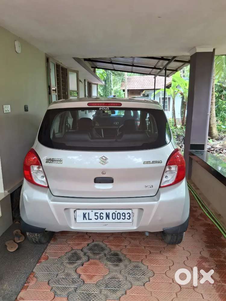 Maruti Suzuki Celerio 2015