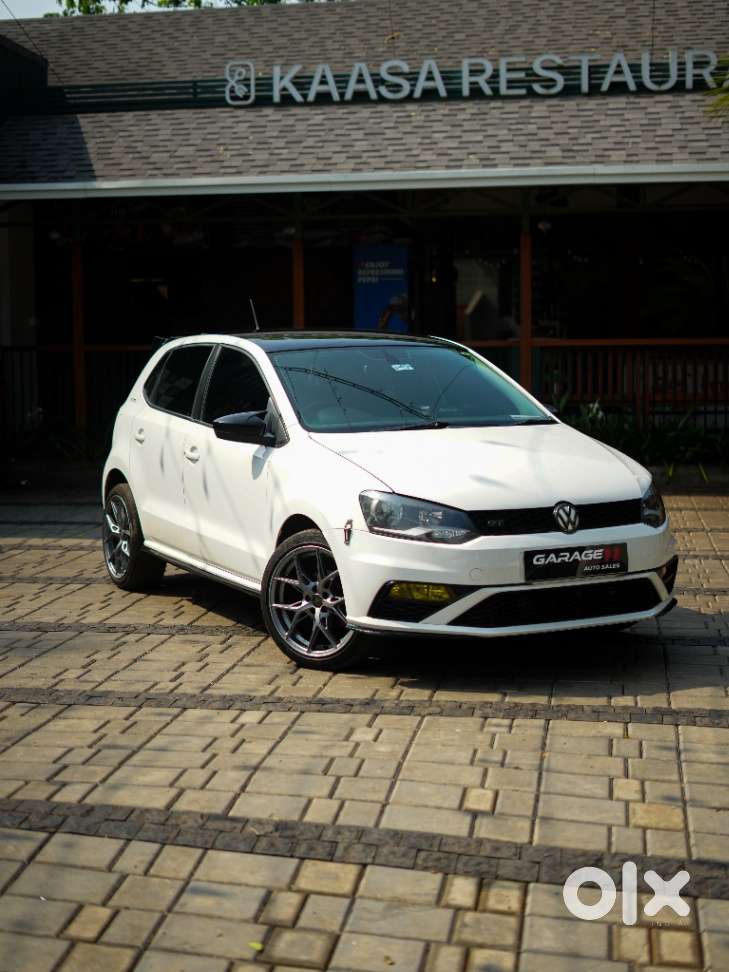 Volkswagen Gti, 2017, Petrol