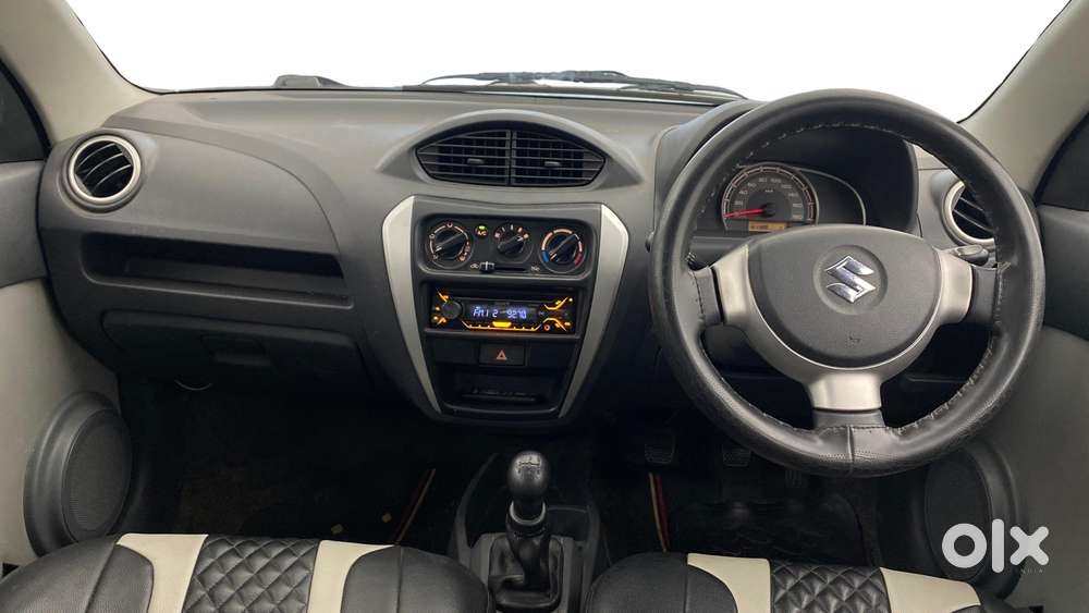Maruti Suzuki Alto 800 Lxi, 2018, Petrol