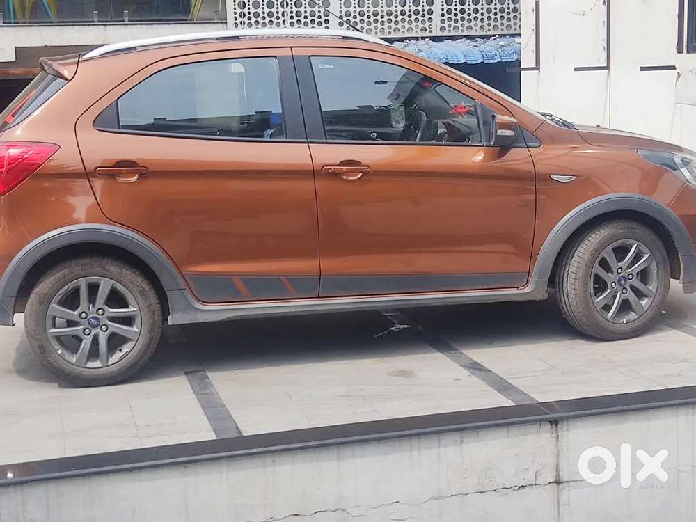 Ford Freestyle 2018 Petrol 29780 Km Driven