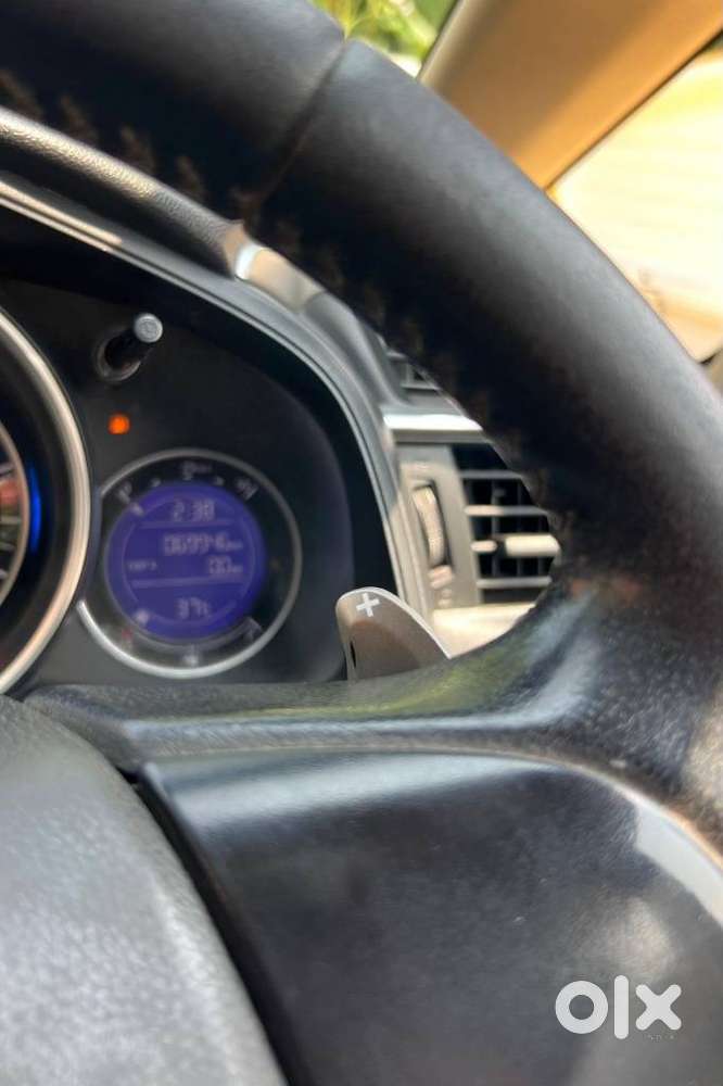 Honda Jazz V Cvt, 2018, Petrol