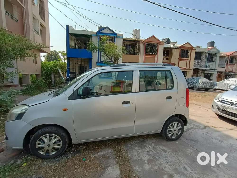 Maruti Suzuki Wagon R 2010