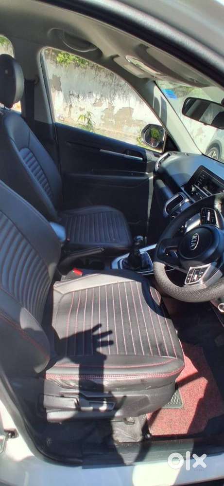 Kia Sonet 1.2 Htk, 2021, Petrol