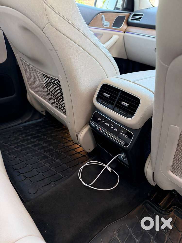 Mercedes-benz Gle 300d 4matic Lwb, 2021, Diesel