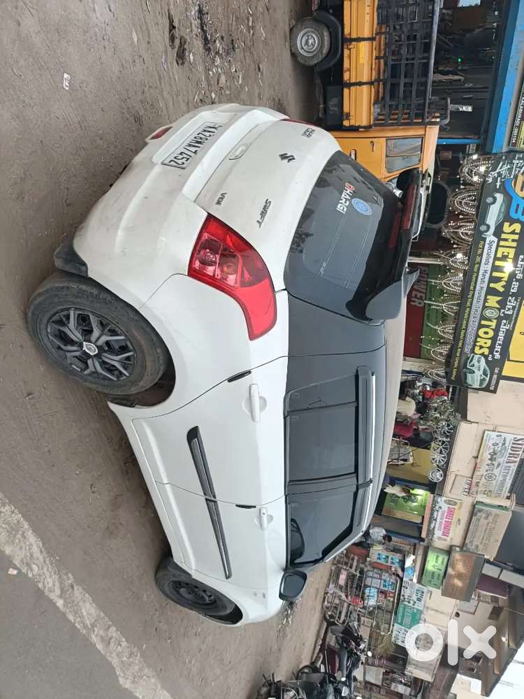 Maruti Suzuki Swift 2010