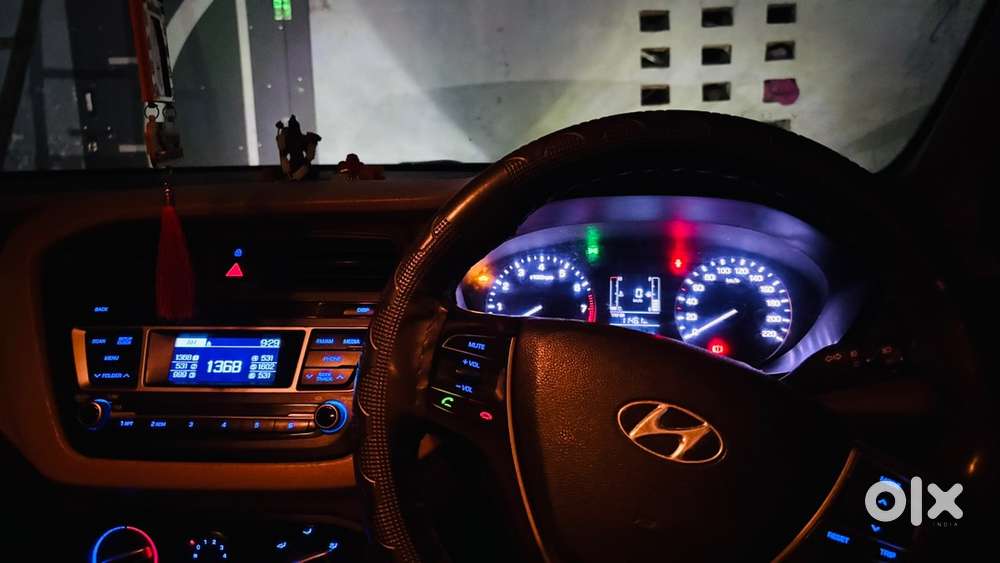 Hyundai I20 Asta 2016 Model