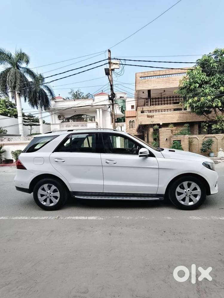 Mercedes-benz Gle 350 D, 2017, Diesel