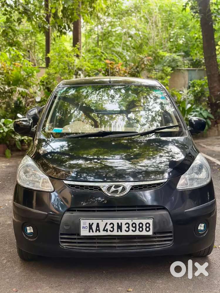 Hyundai I10 Sportz 2008