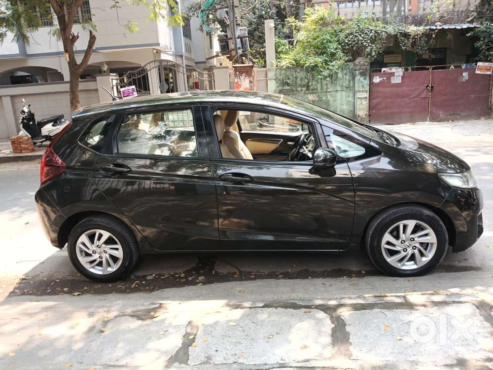 Honda Jazz V Cvt, 2018, Petrol